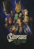 تصویر  دفتر خط دار ( THE SIMPSONS THE GOOD،THE BART،AND THE LOKI)،(کد 6130)